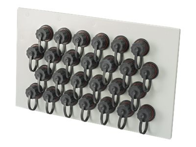 Panduit IndustrialNet cable gland plate