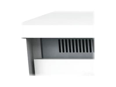 Middle Atlantic C5 Series Credenza mounting component - for AV rack - silve