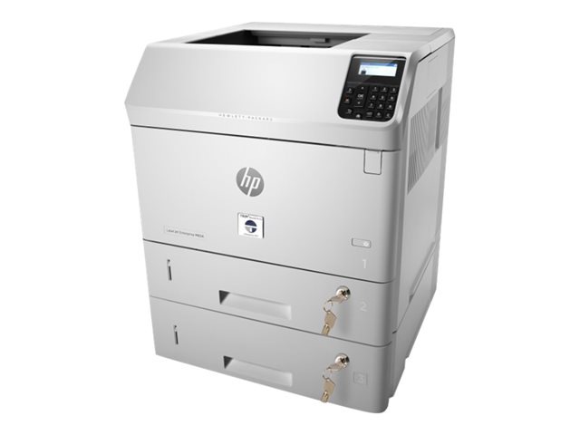 TROY MICR M605tn Secure - printer - monochrome - laser