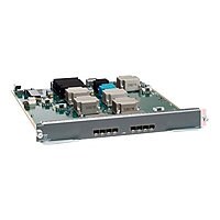 Cisco MDS 9000 Family 10-Gbps 8-Port FCoE Module - expansion module - 8 por