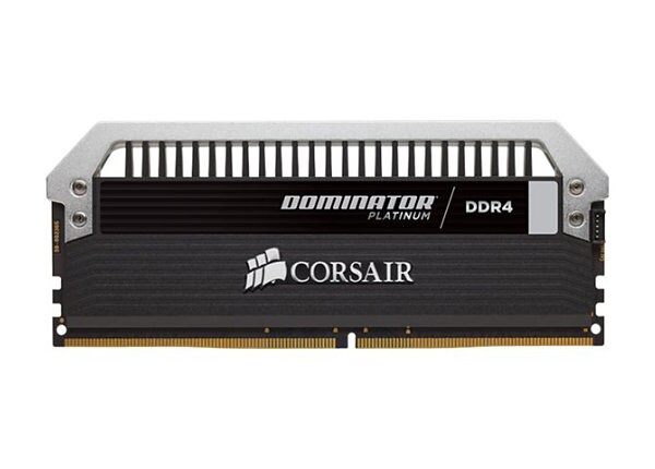 Corsair Dominator Platinum - DDR4 - 64 GB : 8 x 8 GB - DIMM 288-pin