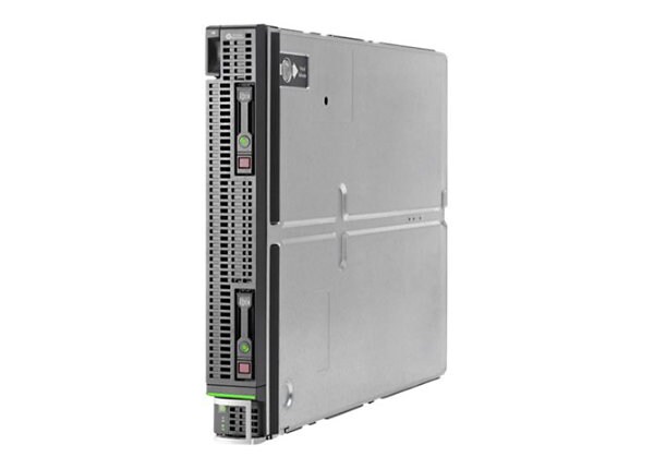 HPE ProLiant BL660c Gen8 Entry - Xeon E5-4607V2 2.6 GHz - 64 GB - 0 GB