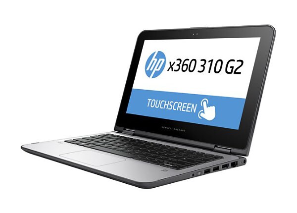 HP x360 310 G2 - 11.6" - Celeron N3050 - 4 GB RAM - 128 GB SSD