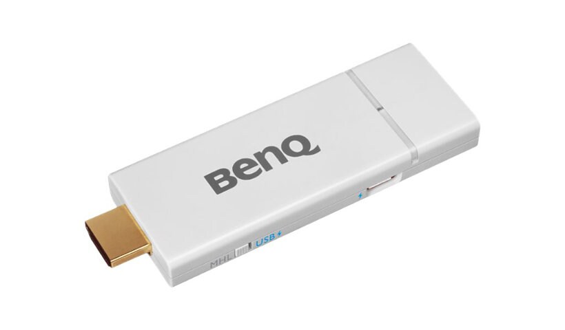 BenQ Qcast - adaptateur de diffusion en continu de support réseau