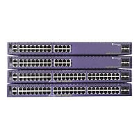 Extreme Networks Summit X450-G2 Series X450-G2-48t-10GE4 - switch - 48 port