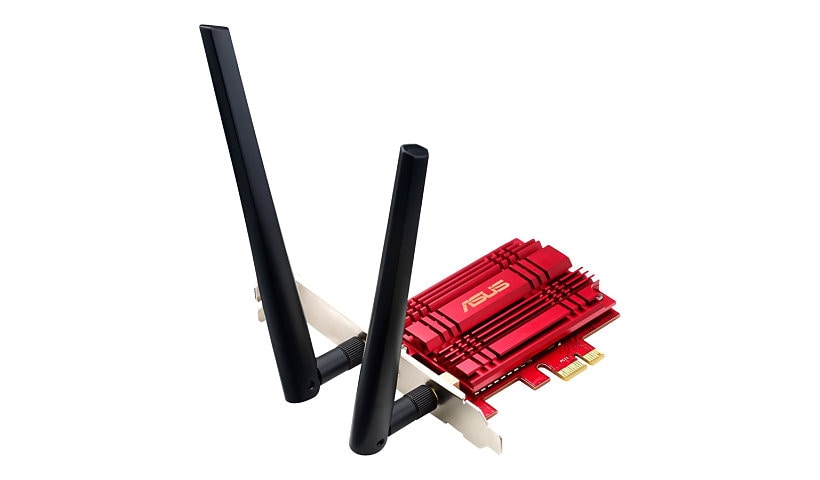 ASUS PCE-AC56 - network adapter - PCIe