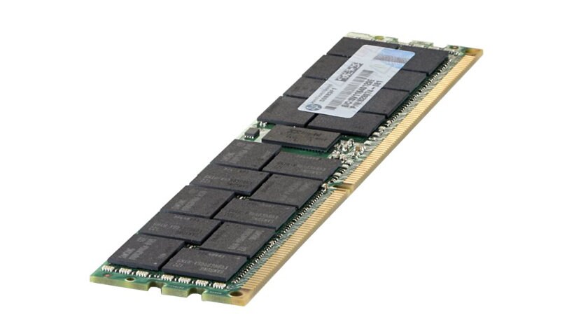 HPE - DDR4 - module - 32 GB - LRDIMM 288-pin - 2133 MHz / PC4-17000 - LRDIMM