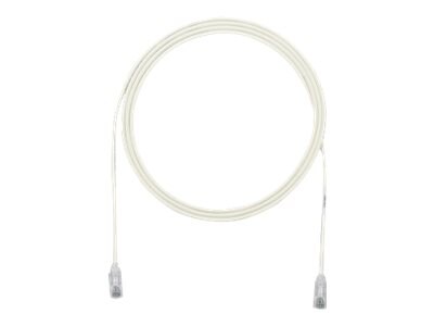 Panduit TX6-28 Category 6 Performance - patch cable - 15 ft - off white