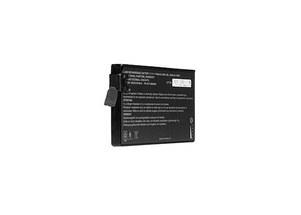 Getac - notebook battery - Li-Ion - 2100 mAh