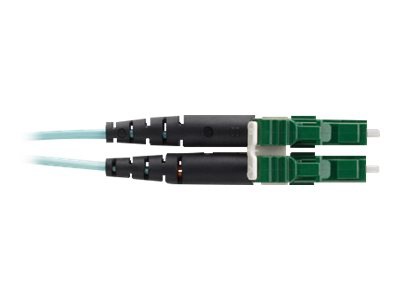 Panduit Opti-Core 10GIG - patch cable - 10 m - aqua