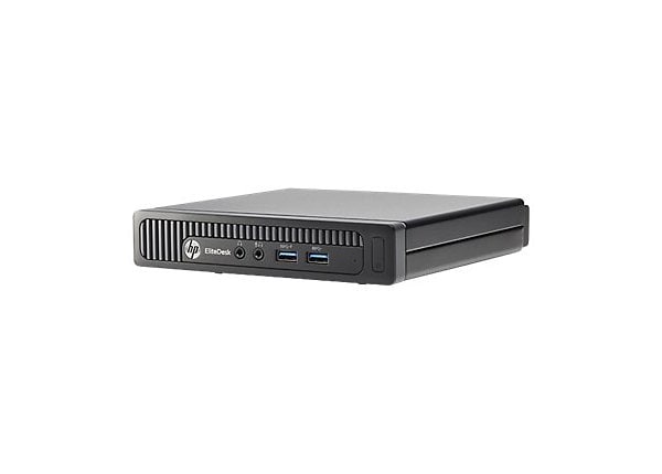 HP EliteDesk 800 G1 - Core i5 4590T 2 GHz - 16 GB - 500 GB