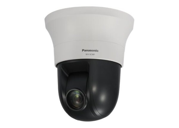 Panasonic i-Pro Smart HD WV-SC387 - network surveillance camera