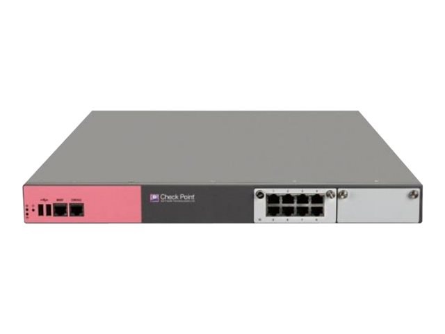 Check Point Threat Emulation Private Cloud Appliance TE250X - security appl