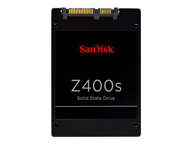 SanDisk Z400s - solid state drive - 32 GB - SATA 6Gb/s