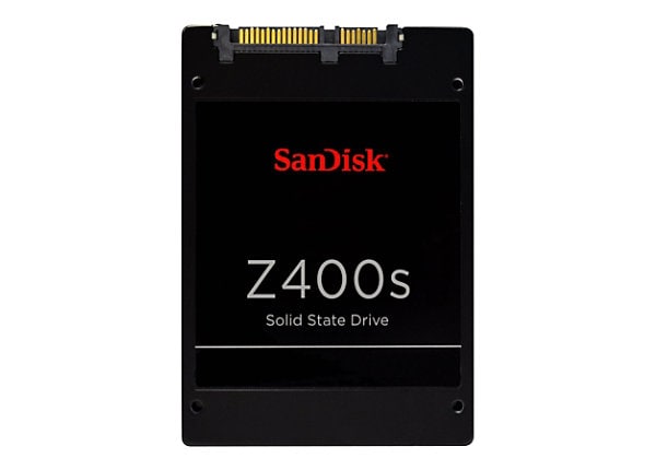 SanDisk Z400s - solid state drive - 128 GB - SATA 6Gb/s