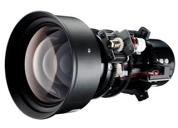 Barco G - zoom lens