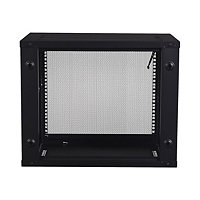 APC NetShelter WX AR109 - cabinet - 9U