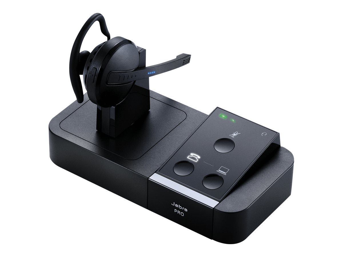 Jabra PRO 9450 - headset