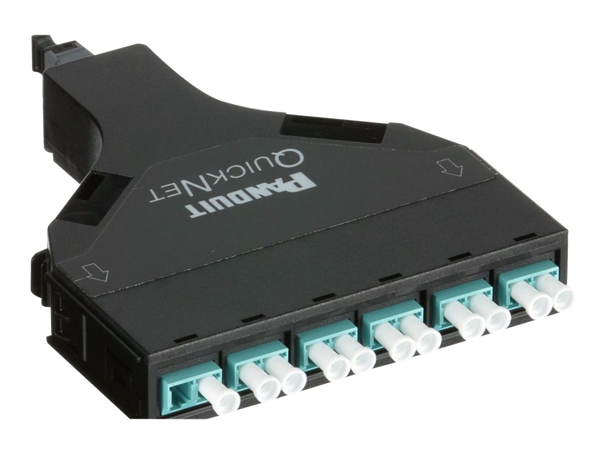Panduit QuickNet SFQ Series MTP - network adapter