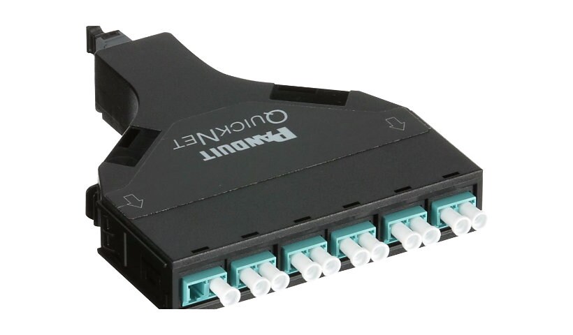 Panduit QuickNet SFQ Series MTP - network adapter