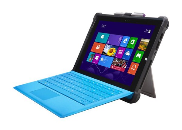 Kensington BlackBelt 1st Degree rugged case for Microsoft Surface Pro 3