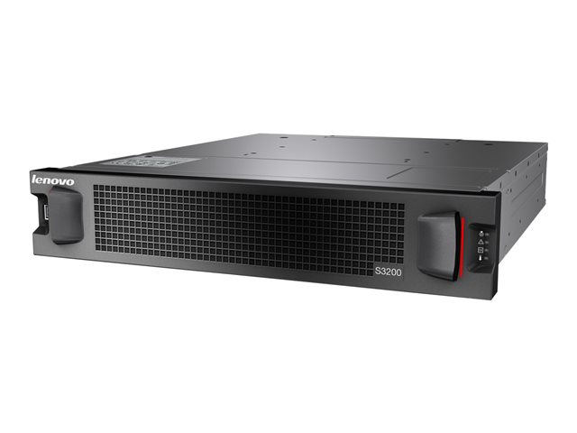 Lenovo Storage S3200 6411 - hard drive array