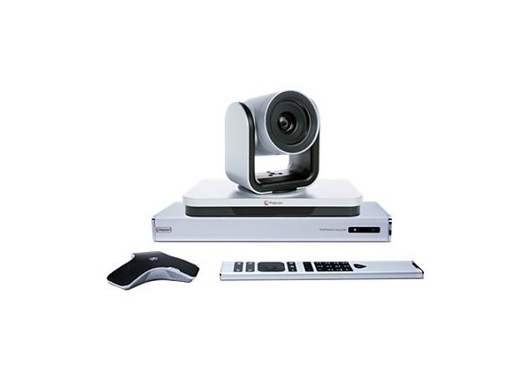 Polycom RealPresence Group 500-720p - video conferencing kit