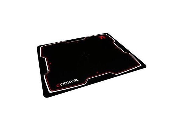Tt eSPORTS Conkor Gaming Mouse Pad - mouse pad