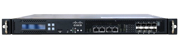 CISCO FIREPOWER 7120 CHASSIS & SUBS