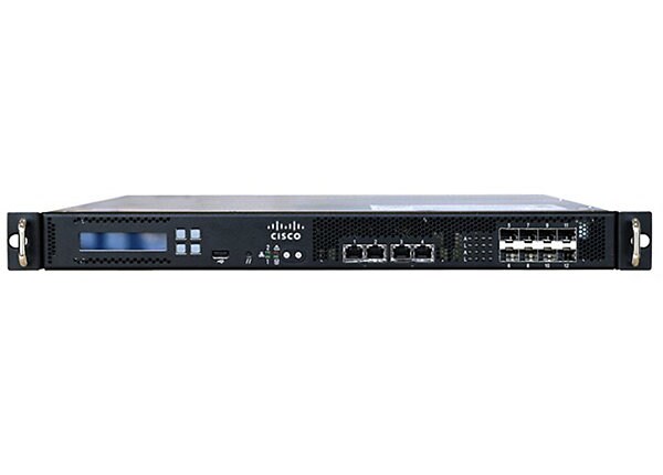 CISCO FIREPOWER 7120 CHASSIS & SUBS