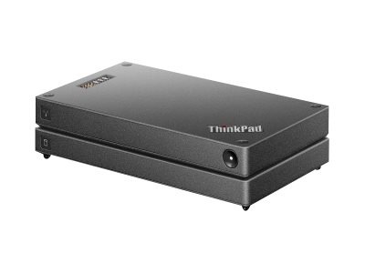 Lenovo ThinkPad Stack Wireless Router/1TB Hard Drive kit - wireless router - 802.11a/b/g/n/ac - desktop
