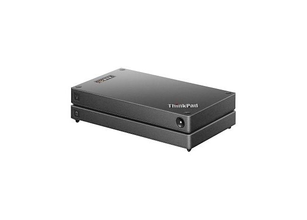 Lenovo ThinkPad Stack Wireless Router/1TB Hard Drive kit - wireless router - 802.11a/b/g/n/ac - desktop