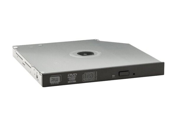 HP Slim - DVD±RW (±R DL) / DVD-RAM drive - Serial ATA