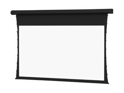Da-Lite Tensioned Cosmopolitan Projection Screen - Wall/Ceiling Mount Projector Screen - Da-Mat - 120V - LVC - 226in