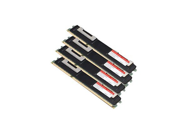 Proline - DDR2 - 8 GB: 4 x 2 GB - DIMM 240-pin