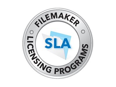 FileMaker (v. 14) - license + 1 Year Maintenance - 1 seat