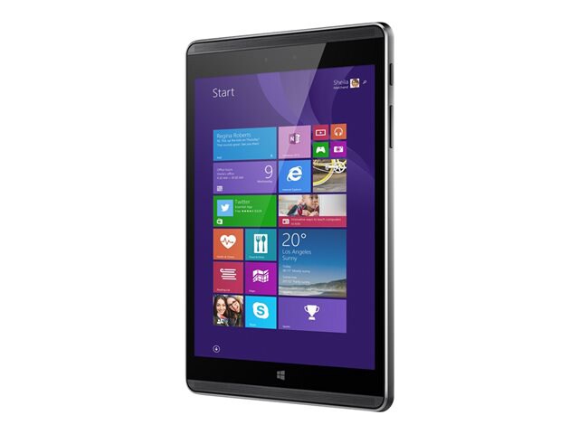 HP Pro Tablet 608 G1 - 7.86" - Atom x5 Z8500 - 2 GB RAM - 32 GB SSD
