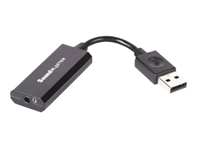 Creative Sound Blaster Play! 2 - sound card