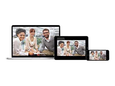 LIFESIZE CLOUD PRM 25 UP TO 25U 3Y