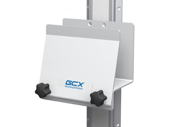 GCX CPU Wall Channel Mount - cabinet