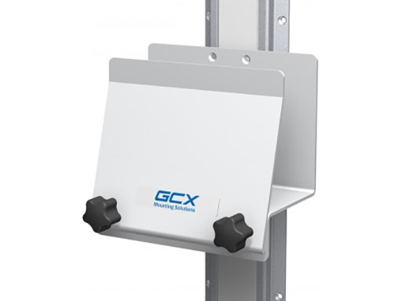 GCX CPU Wall Channel Mount cabinet