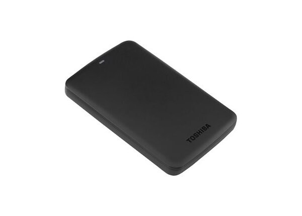 Toshiba Canvio Basics - hard drive - 500 GB - USB 3.0