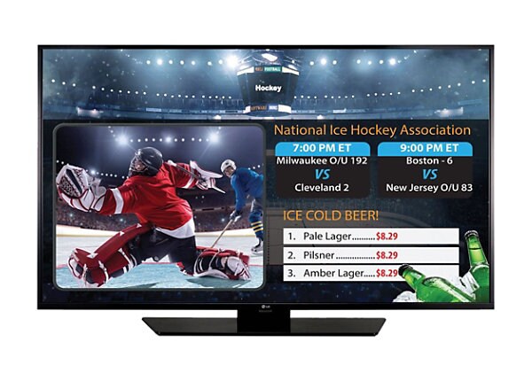 LG 65LX540S LX540S Series - 65" Class (64.8" viewable) LED TV