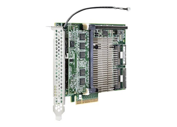 HPE Smart Array P840/4GB with FBWC - storage controller (RAID) - SATA 6Gb/s / SAS 12Gb/s - PCIe 3.0 x8