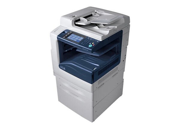 Xerox WorkCentre 5335/P - multifunction printer - B/W