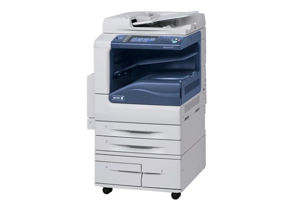Xerox WorkCentre 5335/PH - multifunction printer - B/W