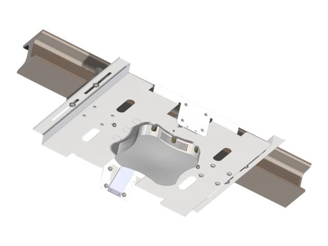 TerraWave I-Beam Low Profile Mount - network device mounting kit