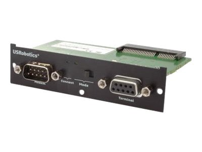USRobotics Courier USR3516-EMU Modemulator Expansion Card - expansion module
