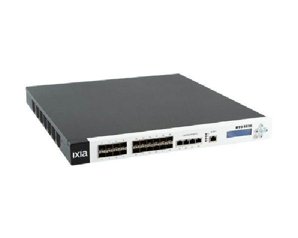 Ixia NTO-5236 Net Tool Optimizer with 24 10Gbps and 4 Copper Ports