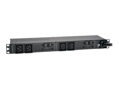 Tripp Lite PDU Basic 230V 32A C19 4 Outlet IEC309 Blue Horizontal 1U - power distribution unit